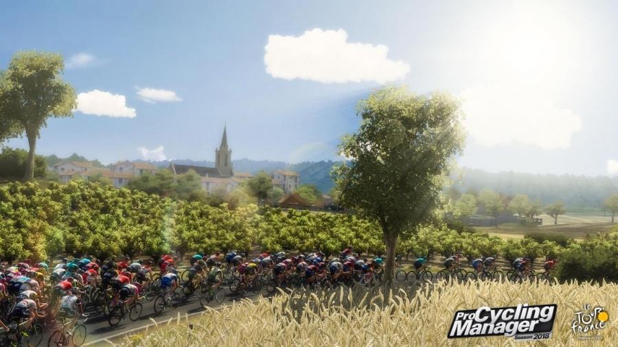 Pro Cycling Manager 2018 Key