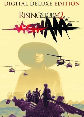 Rising Storm 2: Vietnam Deluxe Edition Key