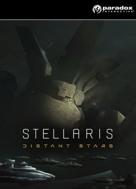 Stellaris Distant Stars Story Pack Key