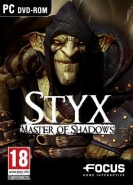 Styx: Master of Shadows Key