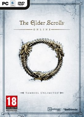 The Elder Scrolls Online Tamriel Unlimited Key