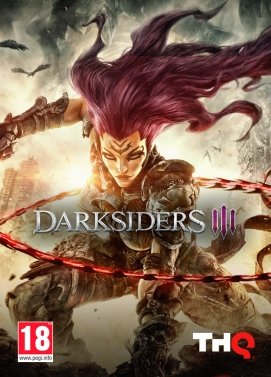 Darksiders 3 читы