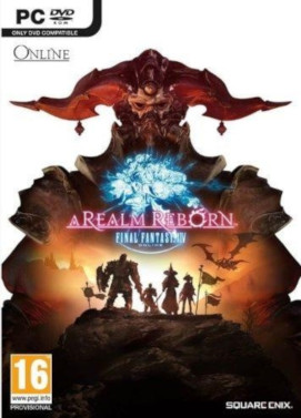 Final Fantasy XIV: A Realm Reborn Final Fantasy XIV: A Realm Reborn Key