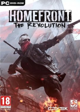 Homefront: The Revolution Key