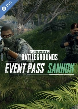 Playerunknowns Battlegrounds Event Pass Sanhok Key