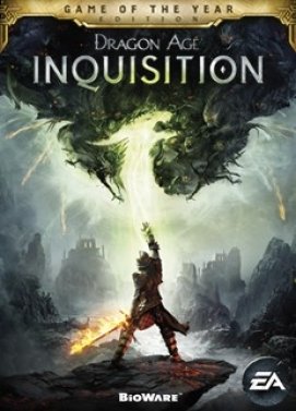 Dragon Age Inquisition GOTY Edition Key