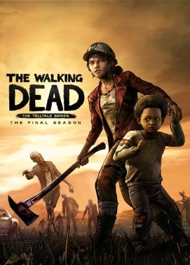 The Walking Dead The Final Season Key