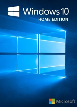 Windows 10 OEM Home Edition