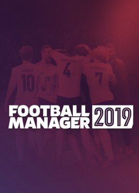 Football Manager 2019 Key
