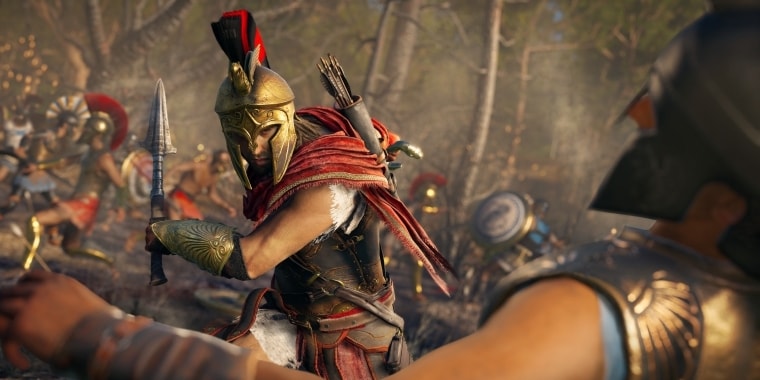 So beginnt das neue Assassin’s Creed Odyssey