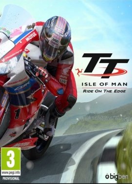 TT Isle Of Man – Ride on the Edge