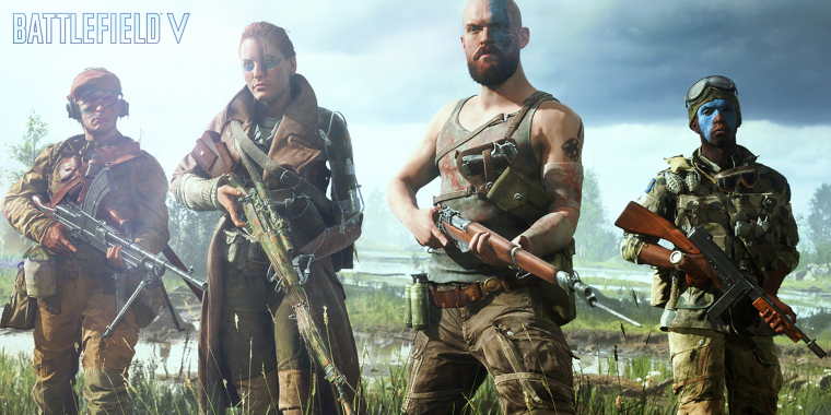 Systemvoraussetzungen Battlefield 5
