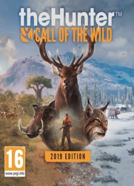 The Hunter: Call of the Wild 2019 Edition