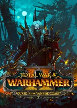 Total War: Warhammer 2 Curse Of The Vampire Coast Key