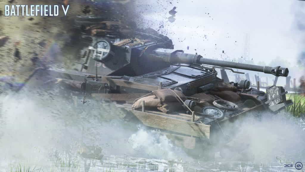 Battlefield 5 Key