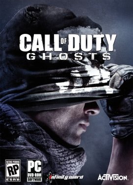 Call of Duty Ghosts Key