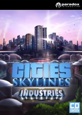 Cities Skylines Industries Key