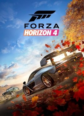 Forza Horizon 4 Key