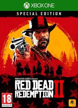 Red Dead Redemption 2: Special Edition XBOX Red Dead Redemption 2: Special Edition XBOX Key