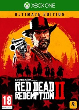 Red Dead Redemption 2: Ultimate Edition XBOX Red Dead Redemption 2: Ultimate Edition XBOX Key