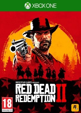 Red Dead Redemption 2 XBOX Red Dead Redemption 2 XBOX Key