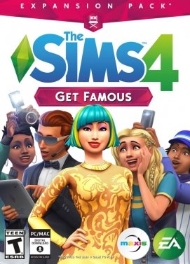 Sims 4 Werde berühmt