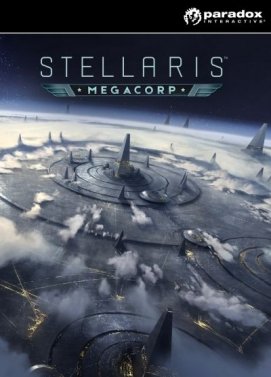 Stellaris MegaCorp Key