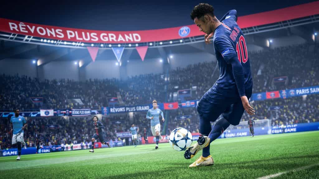 FIFA 19 Key