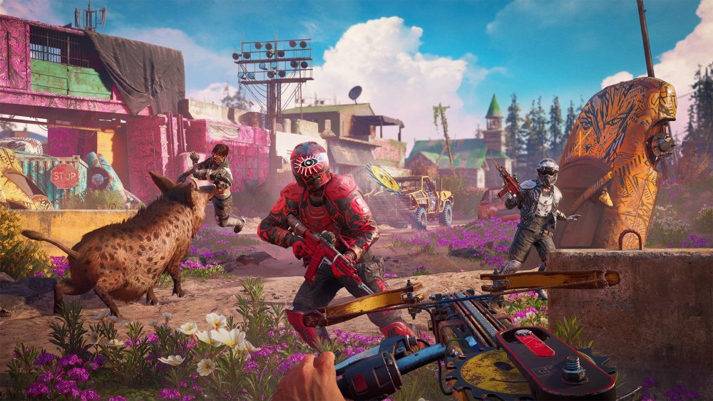 Far Cry New Dawn Key