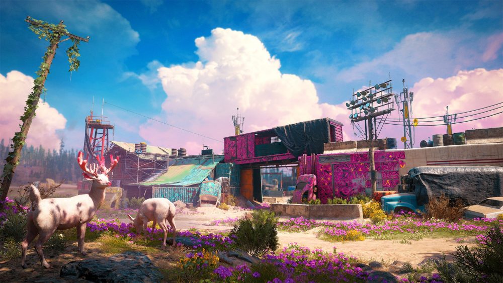 Far Cry New Dawn Key