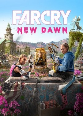 Far Cry New Dawn Key
