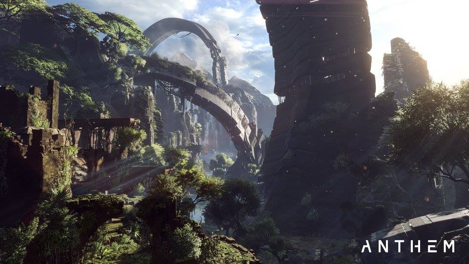 Anthem Key