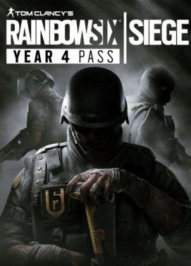 Tom Clancys Rainbow Six Siege Season Pass Year 4