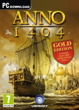 Anno 1404 Gold Edition