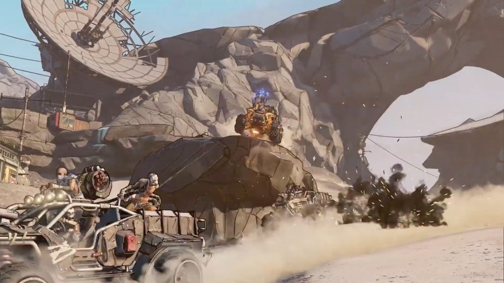 Borderlands 3 Key