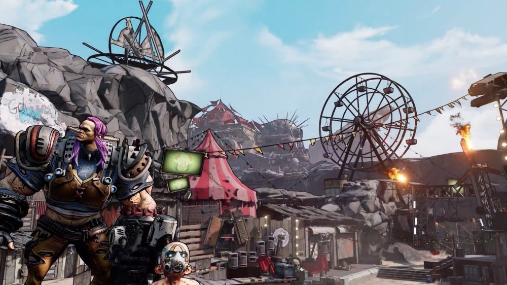 Borderlands 3 Key