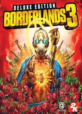 Borderlands 3 Deluxe Edition Key