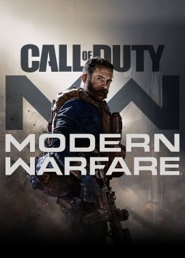 Call of Duty Modern Warfare Key