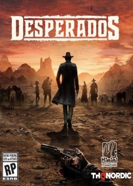 Desperados III Key
