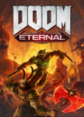 Doom Eternal Doom Eternal Key