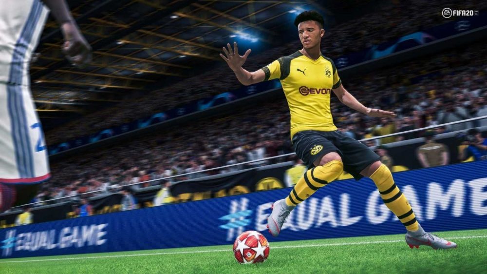 FIFA 20 Key