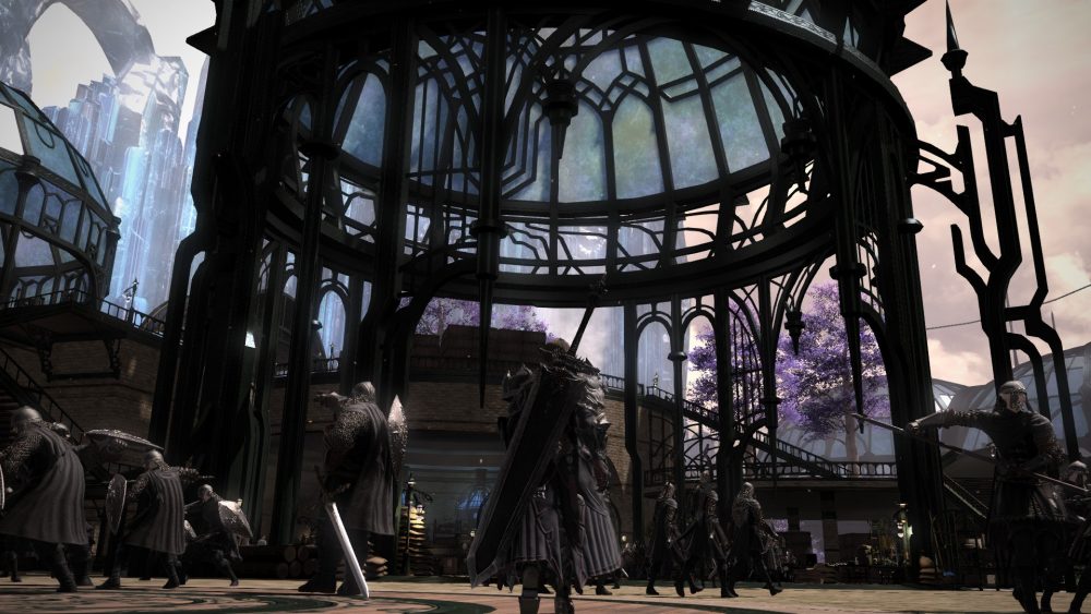 Final Fantasy XIV: Shadowbringers Key
