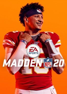 Madden NFL 20