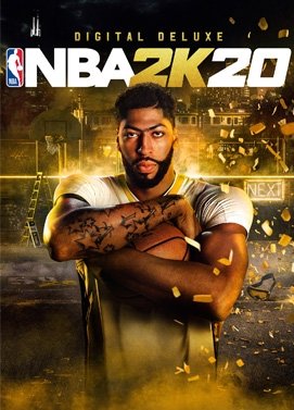 NBA 2K20 Deluxe Edition