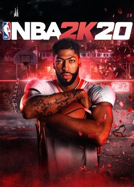 NBA 2K20 Key