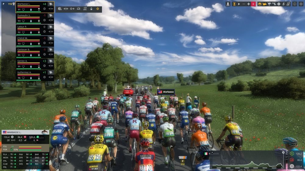 Pro Cycling Manager 2019 Key
