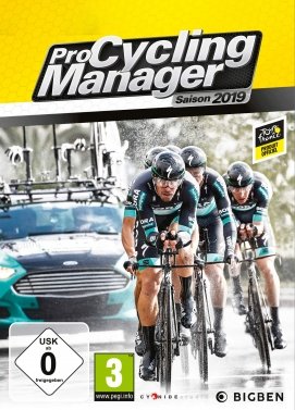 Pro Cycling Manager 2019 Key