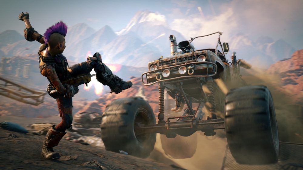 Rage 2 Key