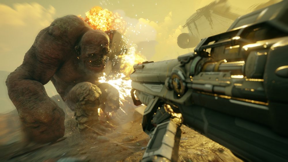 Rage 2 Deluxe Edition Key