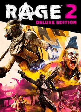 Rage 2 Deluxe Edition Key